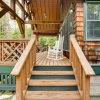 Отель Secluded Elka Park Cabin: Hot Tub & Fire Pit!, фото 5