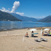 Отель Lago Maggiore Holiday House Lake View Vignone, фото 24