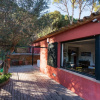 Отель Bohemian villa con piscina privada en Playa Tamariu, фото 17
