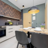 Отель Bałuckiego Apartment Warsaw by Renters, фото 17