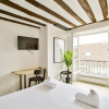 Отель New&renovated cosy flat in The marais !!! 4-5 pers, фото 2