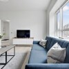 Отель Sanders Fjord 2 - Smart 1-bdr Apt Near Cathedral, фото 6