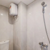 Отель Homey And Cozy Studio Room Serpong Garden Apartment, фото 5