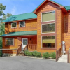 Отель Splash of Moonshine - Two Bedroom Cabin, фото 21