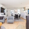 Отель 6 Person Holiday Home in Lokken, фото 4