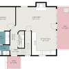 Отель Solitude Marmot #1 - Estes Park 2 Bedroom Condo by RedAwning, фото 21