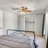 Отель Charming Starkville Rental ~ 2 Mi to Msu!, фото 4
