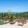 Отель Rooftop com piscina em Jurerê Internacional #JA23, фото 16