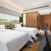 Отель Hampton by Hilton Linyi Yihe River, фото 10