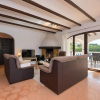 Отель Beautiful villa with lots of privacy and private pool in Moraira near the beach, фото 8