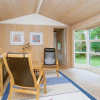 Отель 5 Person Holiday Home in Gorlev, фото 4
