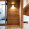 Отель Idyllic Chalet in Kaprun near Ski Area, фото 5