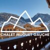 Отель Chalet Muguet Gauche with Hot Tub Sleeps 10 Central Morzine в Морзине