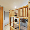 Отель New Listing! Mountain-view Gem W/ Private Hot Tub 4 Bedroom Duplex, фото 16