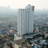 Отель Tidy Studio Apartment @ Thamrin Executive Residence near Mall Grand Indonesia, фото 14
