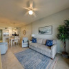 Отель Marvelous Beach Condo in Orange Beach With Outdoor and Indoor Heated Pool, фото 29