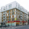 Отель Appart'City Confort Paris Clichy Mairie, фото 1