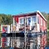 Отель Beautiful Ship/boat in Brandenburg With 1 Bedrooms, фото 12