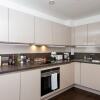 Отель Lovely Modern 1 Bed Flat in Dalston Junction, фото 4