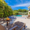 Отель Ocean View 5BR Villa Steps to Beach Privatepool, фото 27