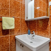 Отель Inviting Apartment in Podstrana With Terrace, фото 10