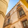 Отель Feelathome Merced Apartments в Малаге