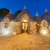 Отель Trulli Delle Grotte - Castellana, фото 20