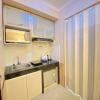 Отель Cozy and Stylish 1BR Apartment at Gateway Pasteur, фото 5