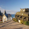 Отель House With 2 Bedrooms In Saint Come De Fresne With Furnished Terrace And Wifi, фото 1