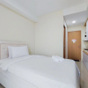 Отель Cool And Warm Studio Apartment At B Residence, фото 16