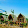 Отель Rice straw Green lodge- resort, фото 1