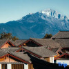 Отель Panoramic View of Snow Mountain in Shanye Rizhao Jinshan (Lijiang Ancient City Branch), фото 14