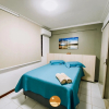 Отель Residencial Estrela do Mar, Pé na Areia, Vista Mar, Portaria 24 horas, Piscina, Parque infantil, фото 8