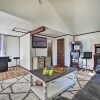 Отель Cheerful City Gem w/ Game Room & Fire Pit!, фото 12