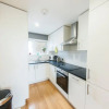 Отель Quiet, Spacious 1BR Hackney Central Flat for 3, фото 5