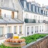 Отель GemBnB Luxury Apartments - Résidence Montmorency IV Paris - Marais в Париже