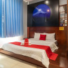 Отель RedDoorz Plus @ Quang Trung Street, фото 17