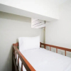 Отель Homey And Comfy 2Br At Dian Regency Apartment, фото 3