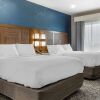 Отель Comfort Suites Greenville Airport, фото 7