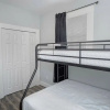 Отель Impressive Cozy Historic 3BR Apt Near Downtown, фото 5