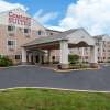 Отель Comfort Suites Rochester Henrietta University Area, фото 46