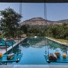 Отель Saffronstays Mountain Aer, Karjat, фото 18
