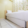 Отель Budget 2Br Green Pramuka City Apartment, фото 17