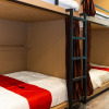 Отель RedDoorz Hostel @ DI Panjaitan Simpang Lima, фото 18