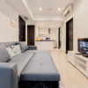 Отель Minimalist And Comfort Stay 1Br Branz Bsd City Apartment, фото 5