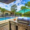 Отель Luxury Home W/pool, Grill/bar, &movieroom, фото 14