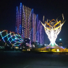Отель Comfortable Studio Room Apartment at Grand Kamala Lagoon, фото 13