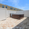 Отель Stunning 4Bd Sleeps9 w Jacuzzi Close to Disney Compass Bay 5113, фото 2