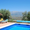 Отель Inviting Holiday Home In Arenas With Private Swimming Pool, фото 10
