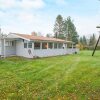 Отель Enticing Holiday Home in Jutland With Roofed Terrace, фото 17